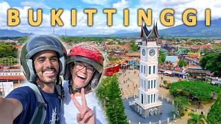 Exploring West Sumatra Indonesia | Bukittinggi, Minangkabau