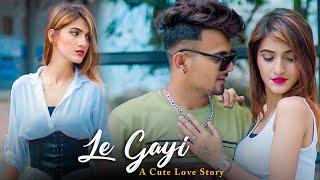 Le Gayi Le Gayi | Dil To Pagal Hai Romantic Love Story |Aniket Zanjurne | Ankita Hot Love Story 2022