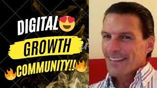 DIGITAL GROWTH COMMUNITY - DIGITAL GROWTH COMMUNITY REVIEWS