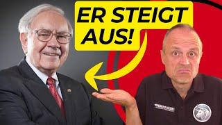 Warren Buffett steigt aus! | 3 große Marktrisiken | Darauf kommt es nun an! | Analyse/ Ausblick