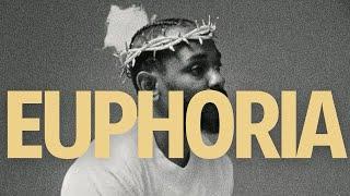 Kendrick Lamar - Euphoria Lyrics Video (Drake Diss)