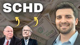 SCHD ETF: Charlie Munger And Warren Buffett Say Invest $100,000 For Financial Freedom