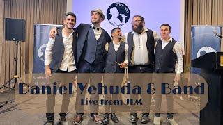 Daniel Yehuda & band - party, congress, gala - Jewish music - דניאל יהודה ולהקתו - למסיבה, דינר, כנס
