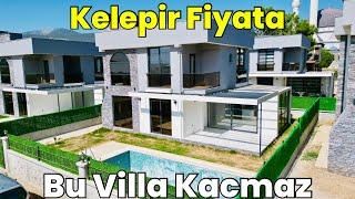 Bu Fiyata Müstakil Villa Kaçmaz Denize Yakın Müstakil Villa E-720