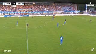 Highlights: SV Meppen vs. Bremer SV