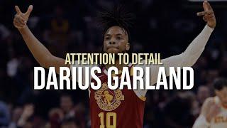 Attention to Detail: Darius Garland 