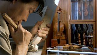 The Violin Maker