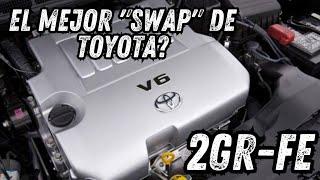 Es el motor 2GR-FE el mejor swap moderno de Toyota?