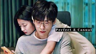 perfect and casual  love story | chinese drama [ fmv ]
