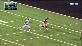 Beathard Hits Smith for 85-YD TD vs. Michigan State