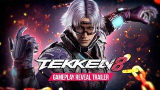 TEKKEN 8 — Lee Chaolan Reveal & Gameplay Trailer