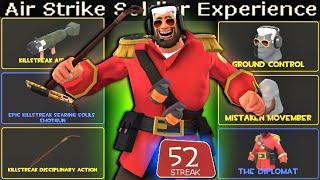 The Diplomatic SoldierAir Strike Blitz (TF2 Gameplay)