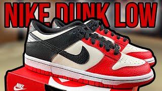 Nike Dunk Low EMB - Chicago