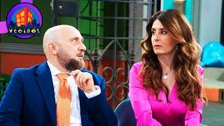 Germán reveló unos mensajes picantes entre Silvia y Luis | Vecinos 2/4 | C4 - T16