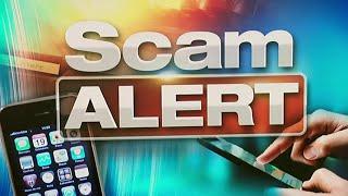 Scam Alert: New scamming technique