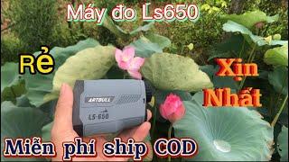 Máy đo PCP giá rẻ Ls650 siêu nét , siêu rẻ hơn 1 củ bao ship / Call:0962331807