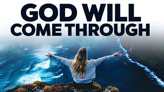 GOD IS STILL IN CONTROL | Trust God and Watch Him Work In Your Life