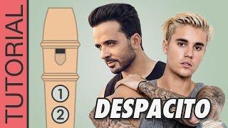 Despacito en FLAUTA DULCE