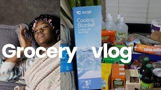 Grocery Shopping Vlog with Elegear Amazon |Trinidad Grocery Haul