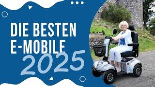 Entdecke DIE BESTEN Elektromobile FÜR DEINEN Bedarf