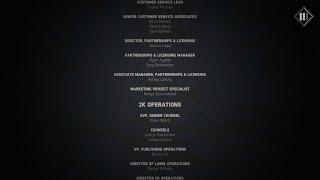 Mafia III - Credits