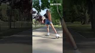 2 in 1 Roller Sneakers