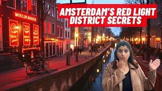 The reality of Amsterdam’s red light district | Albeli Ritu