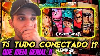 REACT Conectados (Teoria Pixar) | Realista