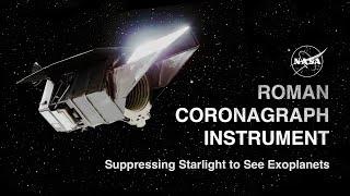 Seeing Exoplanets Like Never Before With the Roman Coronagraph (Instrument Overview)