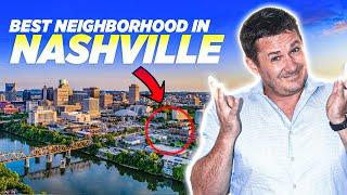 GERMANTOWN FULL TOUR | BEST NASHVILLE NEIGHBORHOOD TO LIVE?