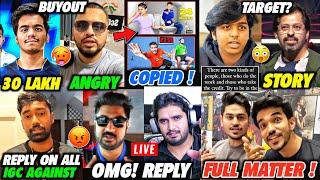 OMG! New CONTROVERSY Neyoo ANGRY Reply MAMBA Video COPIED Sid Reply BACKHUNTER on SouL BUYOUT 