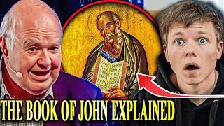 John Lennox Explains The Book Of John And It Will Blow Your Mind