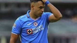 Todos los goles de Iván Morales con Cruz Azul