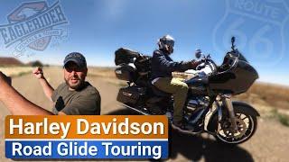 2022 Harley Davidson Road Glide Touring Edition (Eagle Rider Rental)