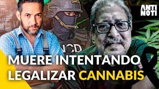 Fallece En La Cárcel Juan T. Llibre, Precursor Del Cannabis Medicinal [Editorial] | Antinoti