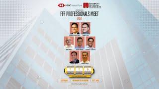 FFF Professional's Meet - Goa Glimpses