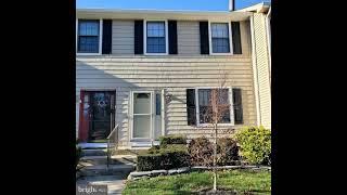 903 KINGS CROFT, Cherry Hill, NJ 08034 - Townhouse - Real Estate - For Sale