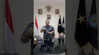 DAHSYAAT UCAPAN ULTAH BRIMOB KE 77 OLEH BRIGJEN POL DR AGUS ROHMAT, KA BNN PROVINSI MALUKU UTARA