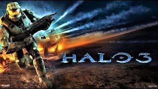 HALO 3 FULL GAME / Legendary Solo Difficulty Longplay MCC / PC No Commentary 1080p 60 fps