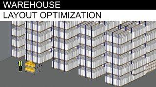 Understand the Pareto Principle for Warehouse Layout Optimization