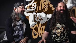 COFFEE WITH JOHN PETRUCCI & MIKE PORTNOY