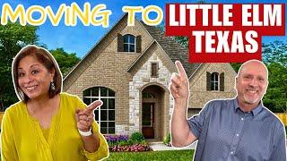 What CAN I BUY in Little Elm Texas FOR $500K? MOVING to Little Elm Texas