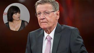 Große Trauer für Günther Jauch– Vor einer Stunde bestätigte er die traurige Nachricht seiner Frau