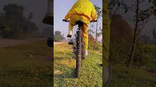 Bycycle Ride #mtb  // #viral #shorts // #gowindhimal #trending @PrabeshBhandariVlogs.