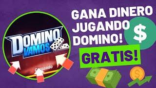 Cómo ganar dinero GRATIS jugando domino| Domino vamos | Manuclicks