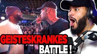BEASTBOY IST EIN RAPBATTLE MONSTER ! Davie Jones vs BEASTBOY I Reaction