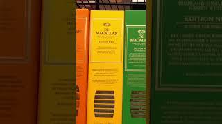 CRAZY MACALLAN SCOTCH PRICES  #Scotch #Whisky #Viral