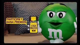 M&M’s Screen Master