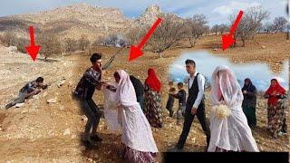 Stealing a nomadic bride: Attacking a wedding party and stealing a nomadic bride2024