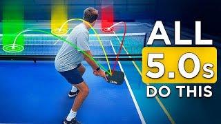 How a Two-Handed Backhand Will Transform Your Pickleball Game